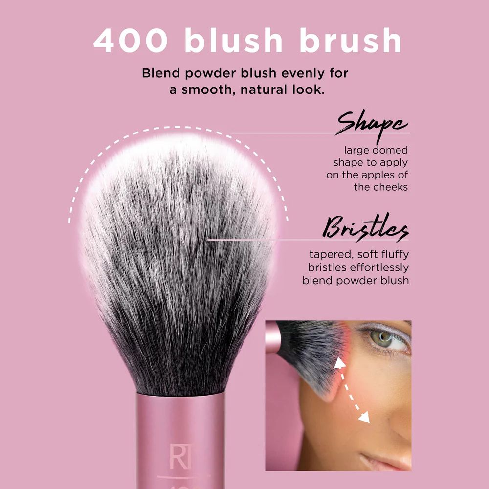 Real Techniques Brush Blush
