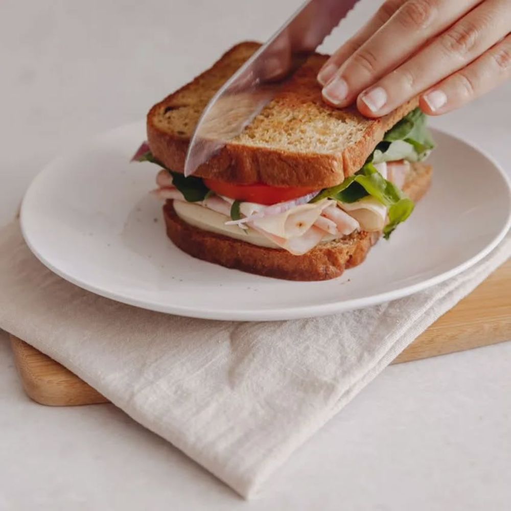 Victoria's Natural Food Pan De Sandwich Sin Huevo 720 gr