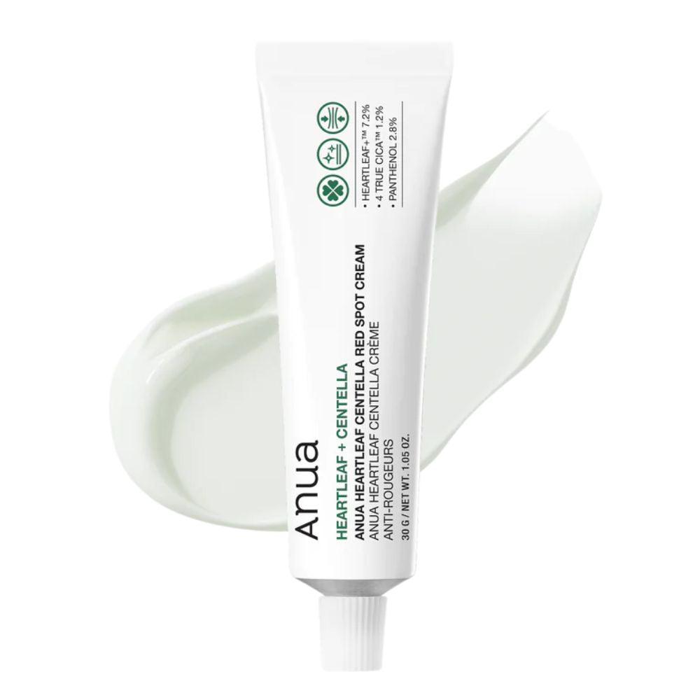 Anua Heartleaf Centella Red Spot Cream 30g