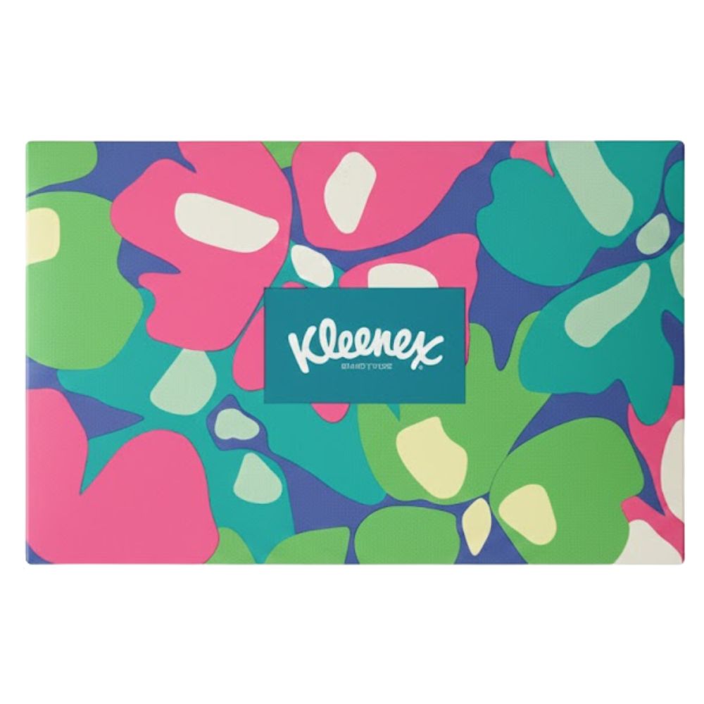 Kleenex Toallas Faciales 230 Counts