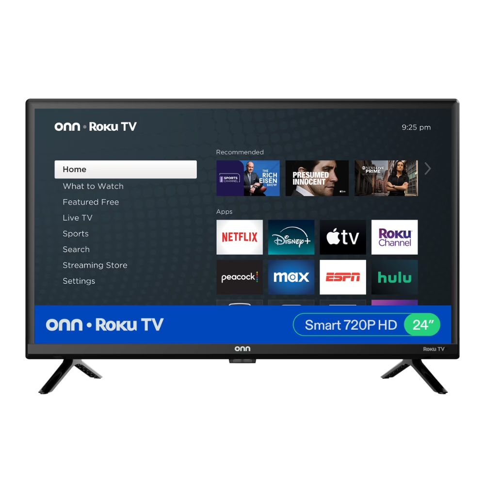 Televisor Onn 24" Roku Tv HD Smart Modelo 100012590