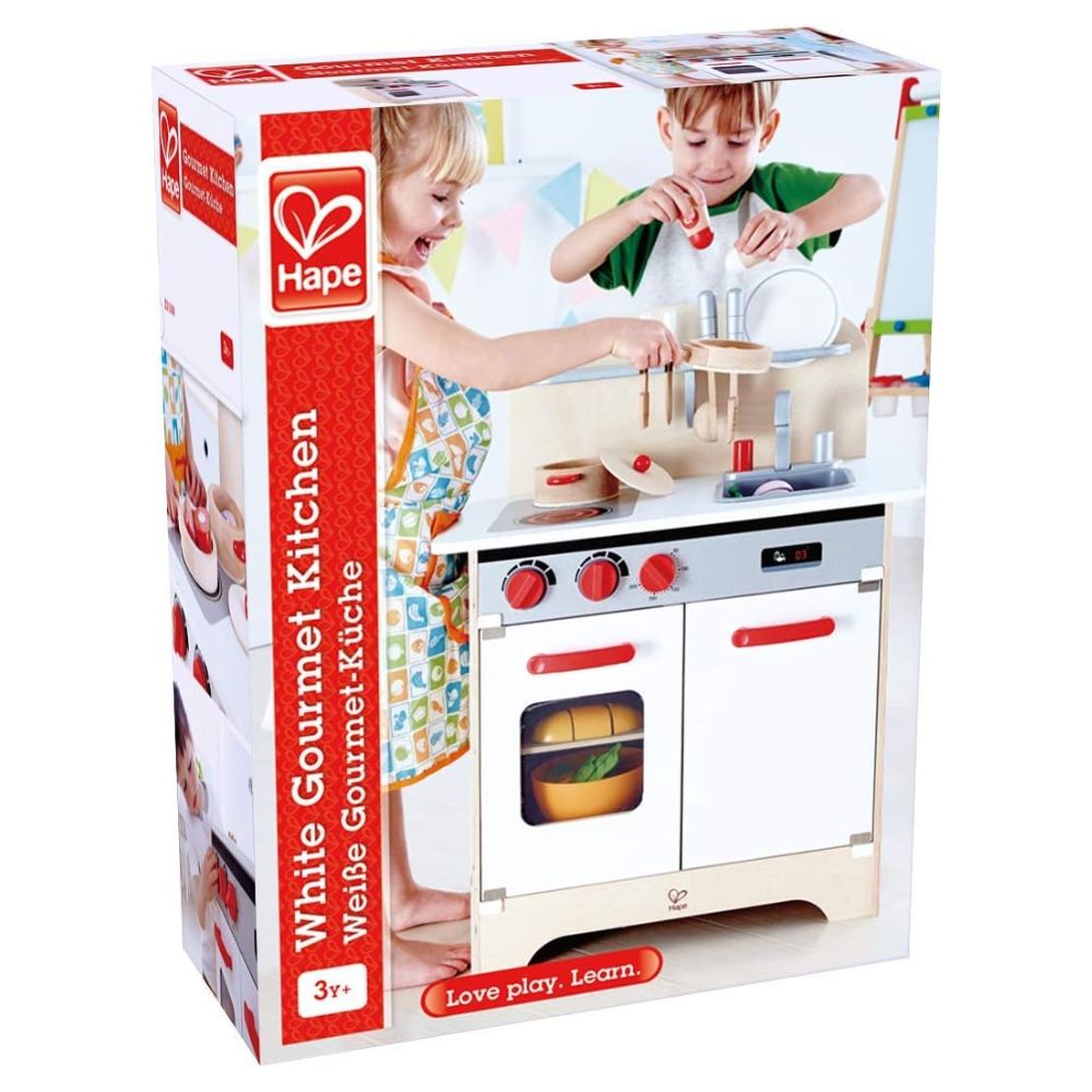 Hape Gourmet Kitchen White