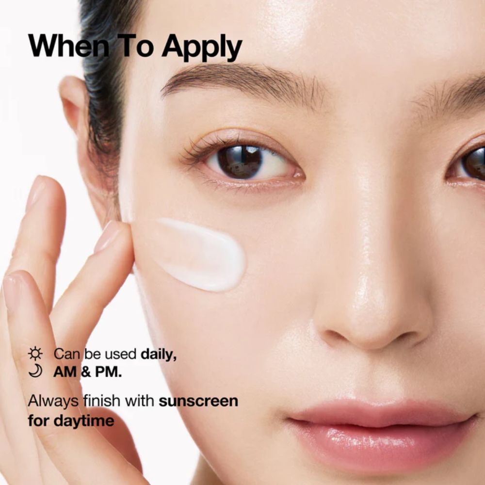 Anua PDRN Hyaluronic Acid 100 Moisturizing Cream 60ml