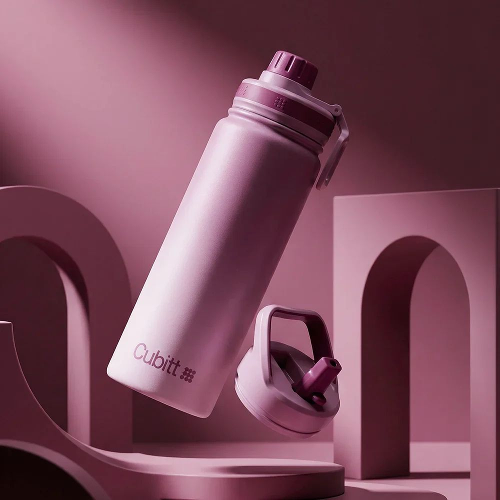 Cubitt Termo Hydro Bottle Pink Gradient