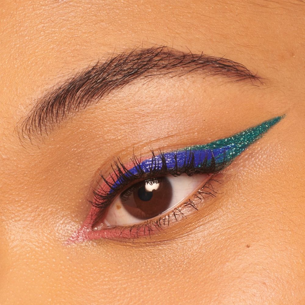 Sephore Eyeliner Liquide Intense Ink Waterproof N°03 Satin Dark Navy 2.8ml