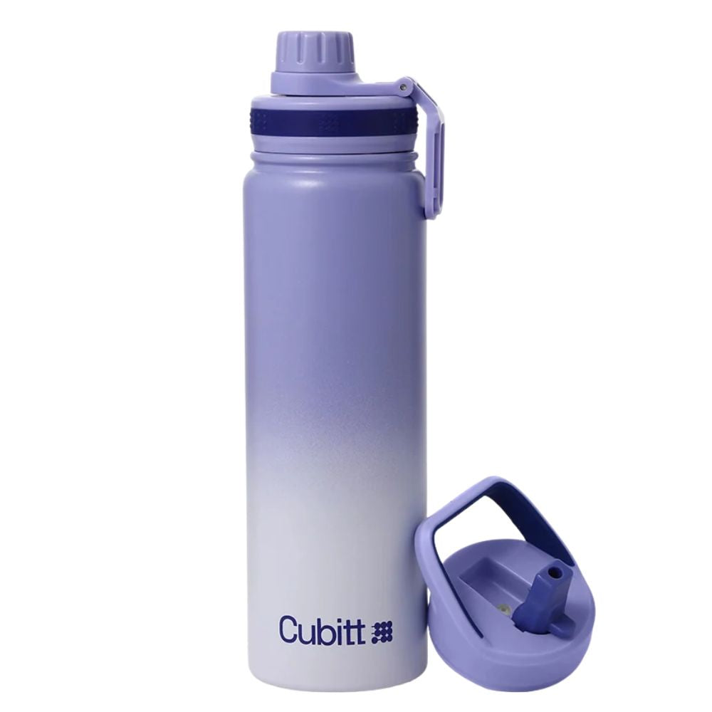Cubitt Termo Hydro Bottle Purple Gradient