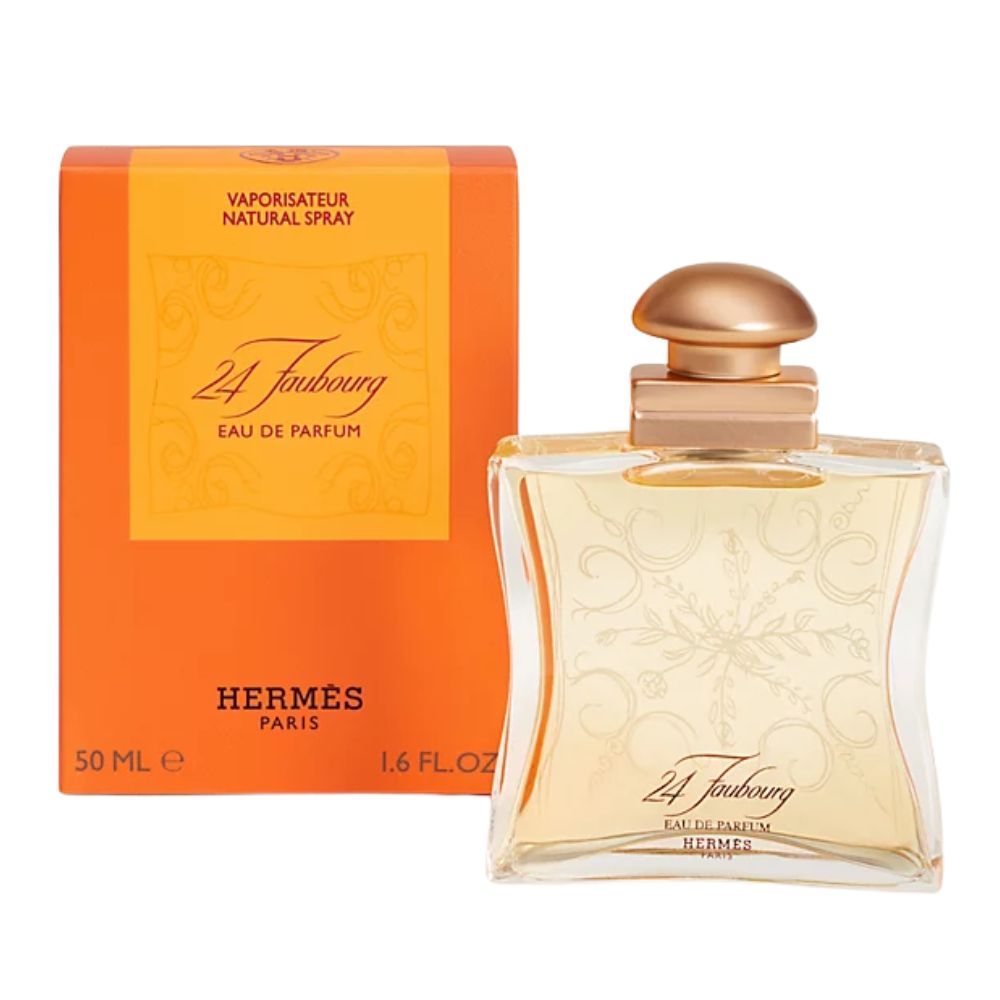 Hermes 24 Faubourg Eau De Parfum For Woman 100ml