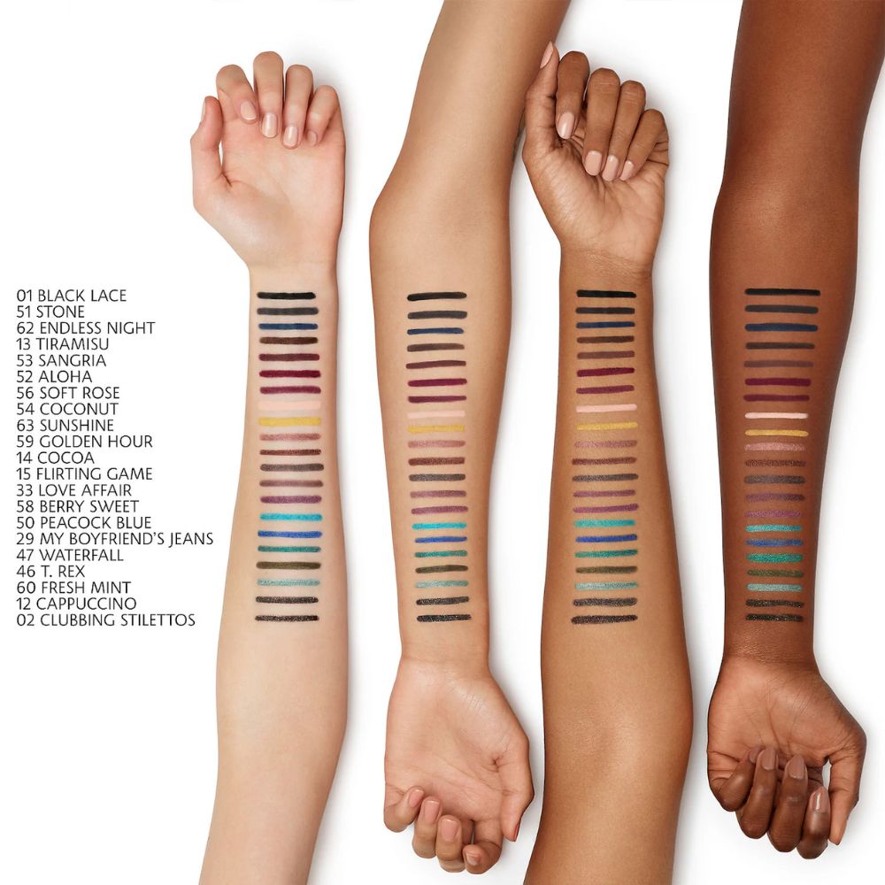 Sephora 12 Hour Colorful Contour Eye Pencil Waterproof N°29 My Boyfriend's Jeans 1.3g