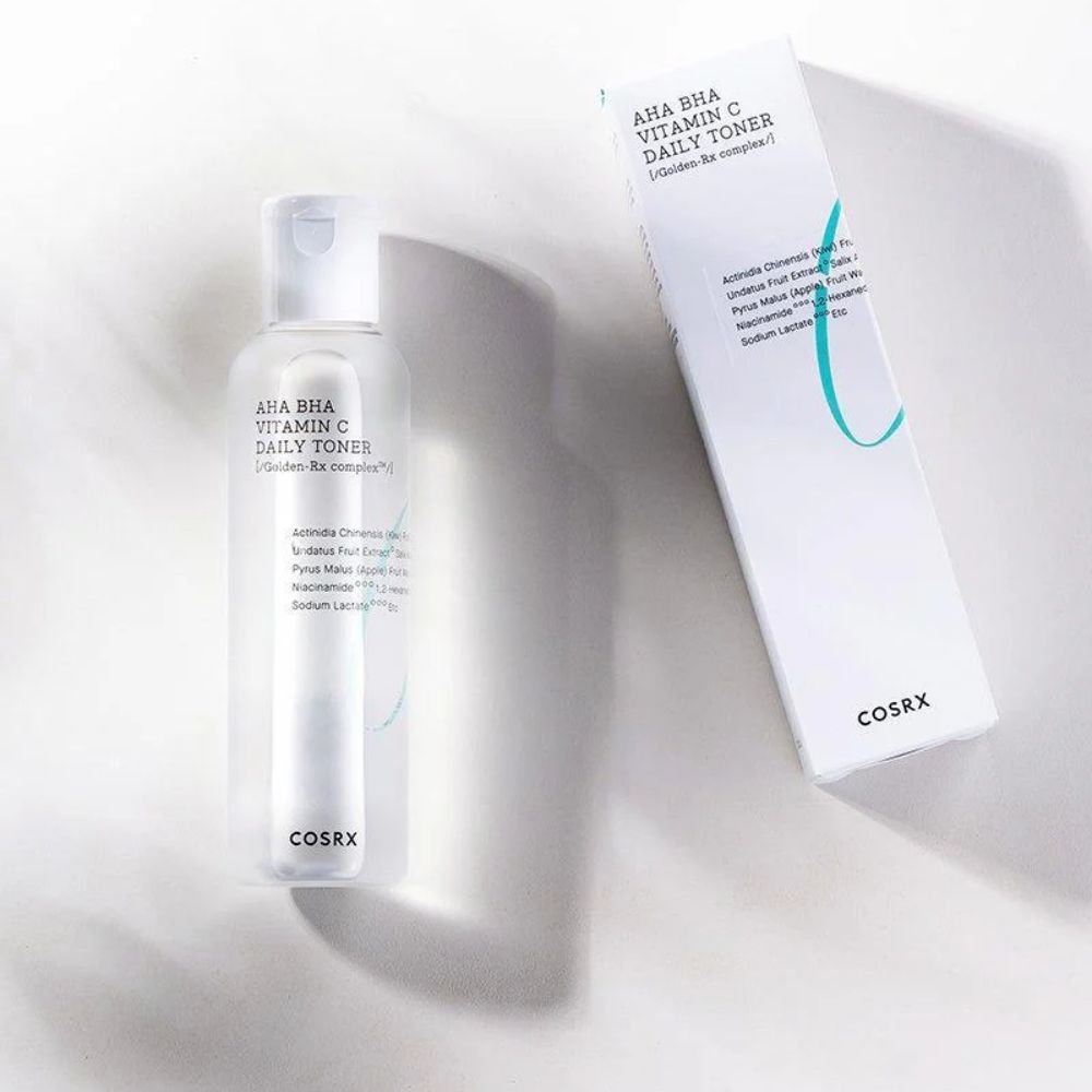 COSRX AHA BHA Vitamin C Daily Toner 150ml