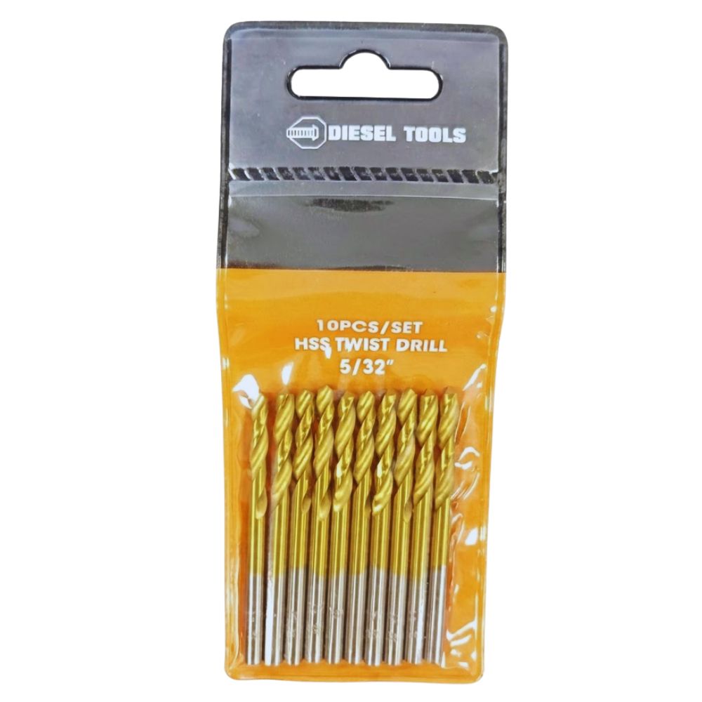 Diesel Tools Mecha Calibrada para Metal 5//32"