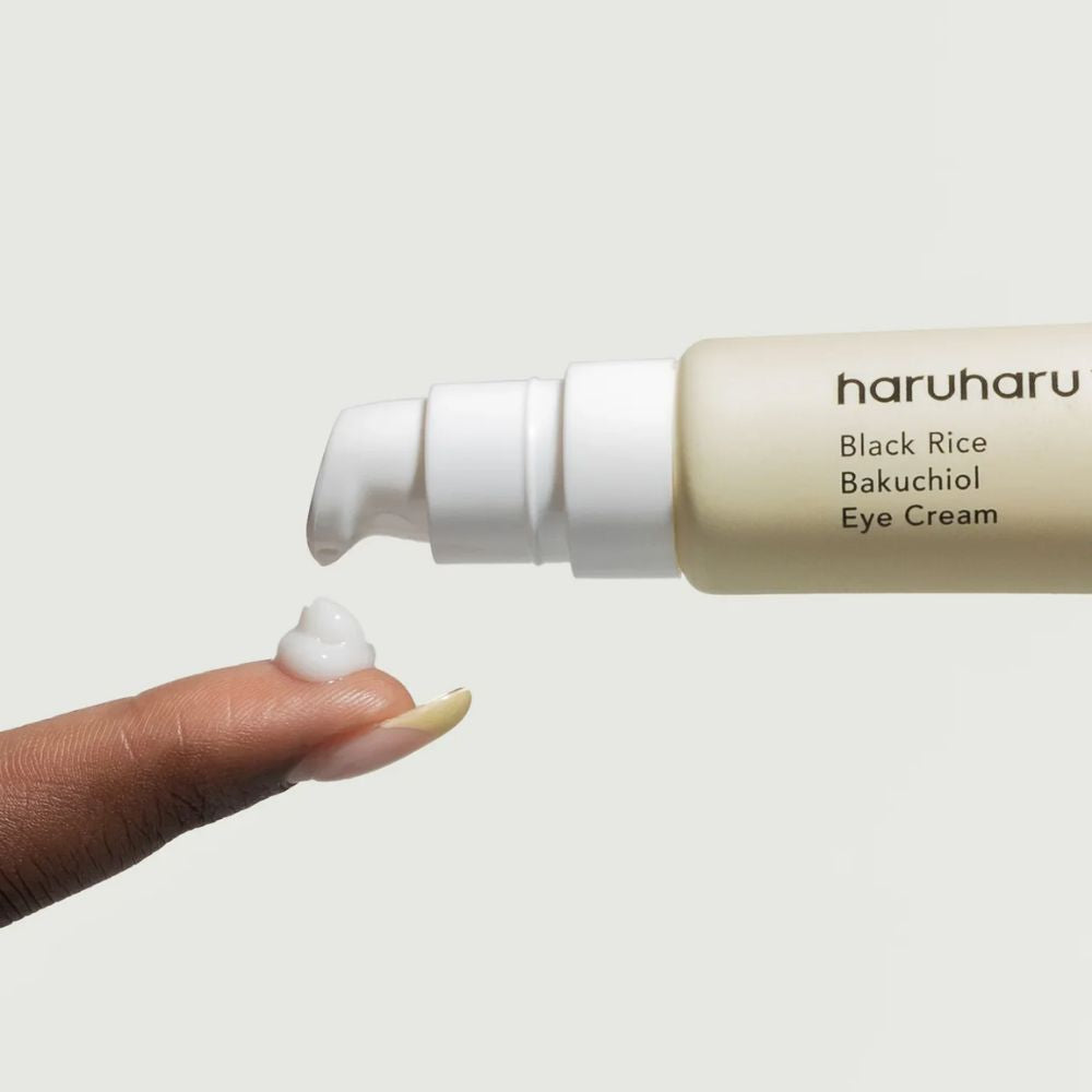 Haruharu Wonder Black Rice Bakuchiol Eye Cream 20ml