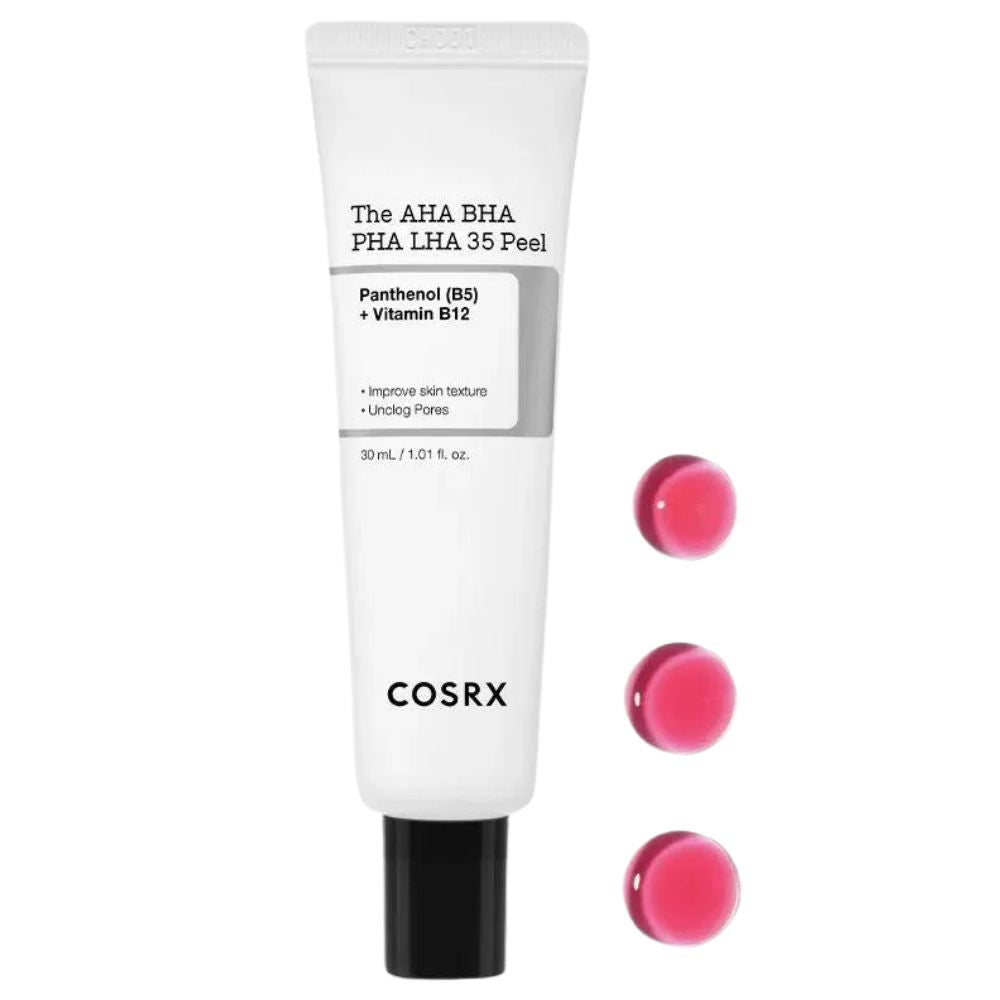COSRX The AHA BHA PHA LHA 35 Peel 30ml