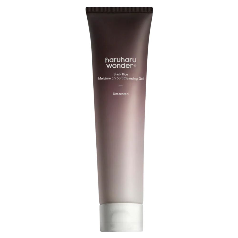 Haruharu Wonder Black Rice Moisture 5.5 Soft Cleansing Gel 100ml