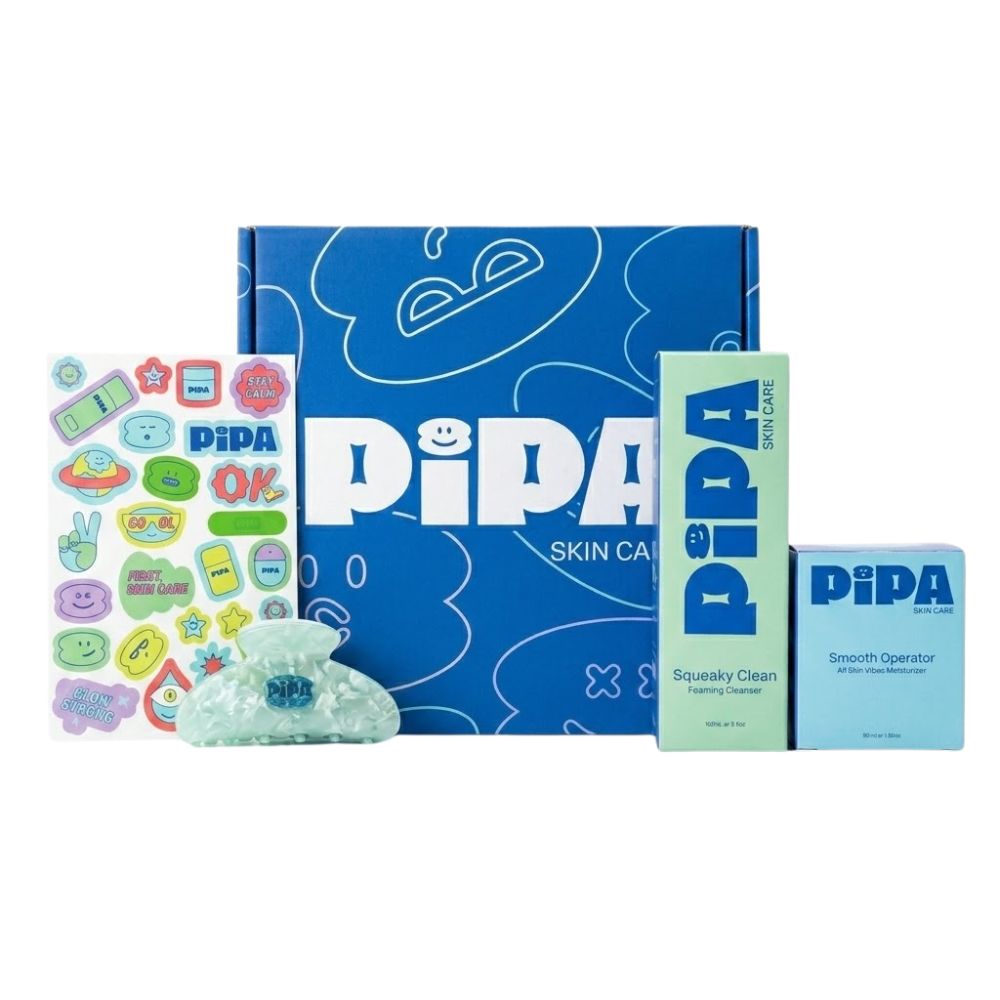 Pipa Skin Carre Set Skin Crush Bundle 2 Und + Gancho Para Cabello