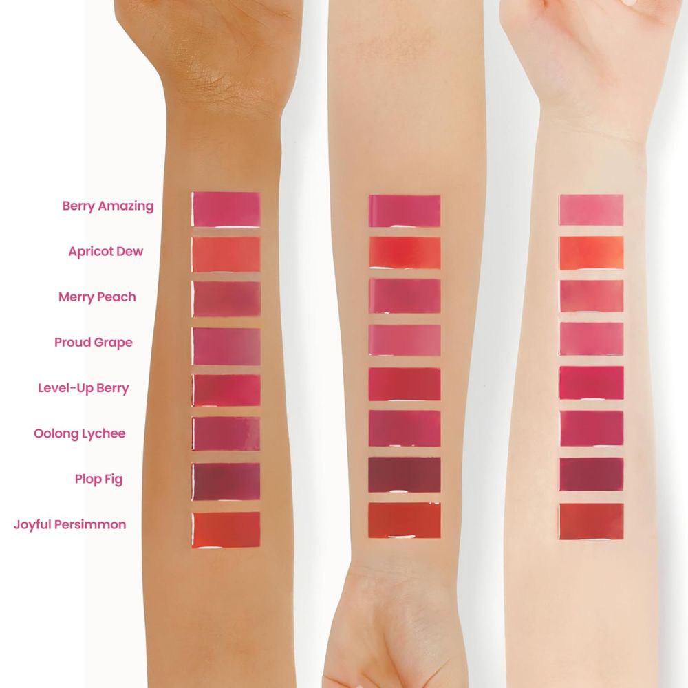 Colorgram Fruity Glass Tint Milk 06 Oolong Lychee 3g