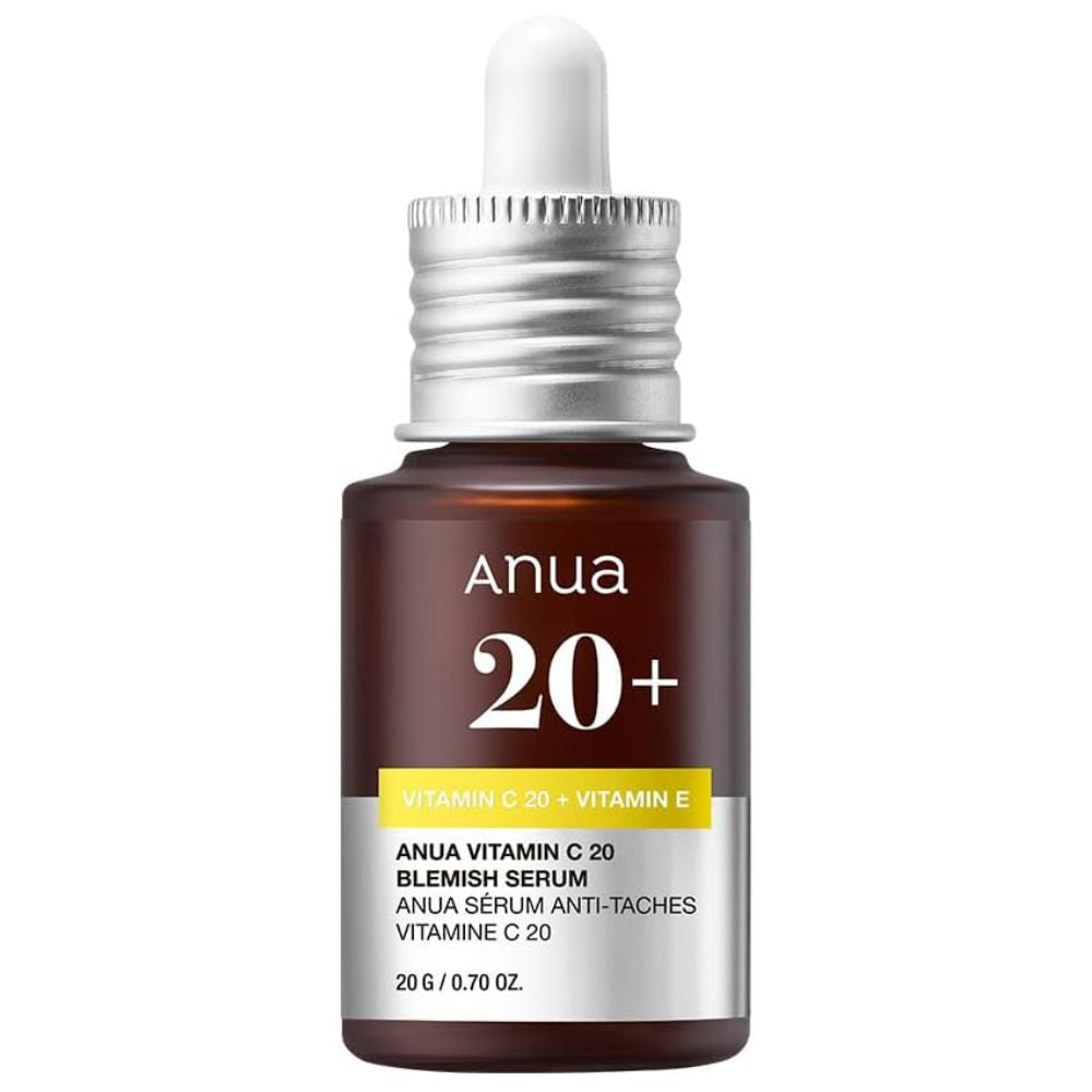 Anua 20+ Vitamin C 20 + vitamin E Blemish Serum 20g