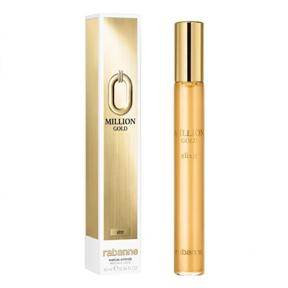 Paco Rabanne Million Gold Elixir Parfum Intense For Men 10ml