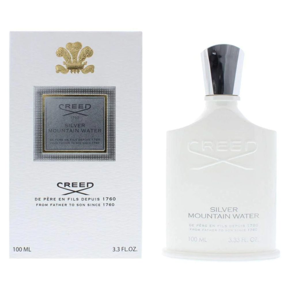 Creed Silver Mountain Water Eau de Parfum For Men 100ml