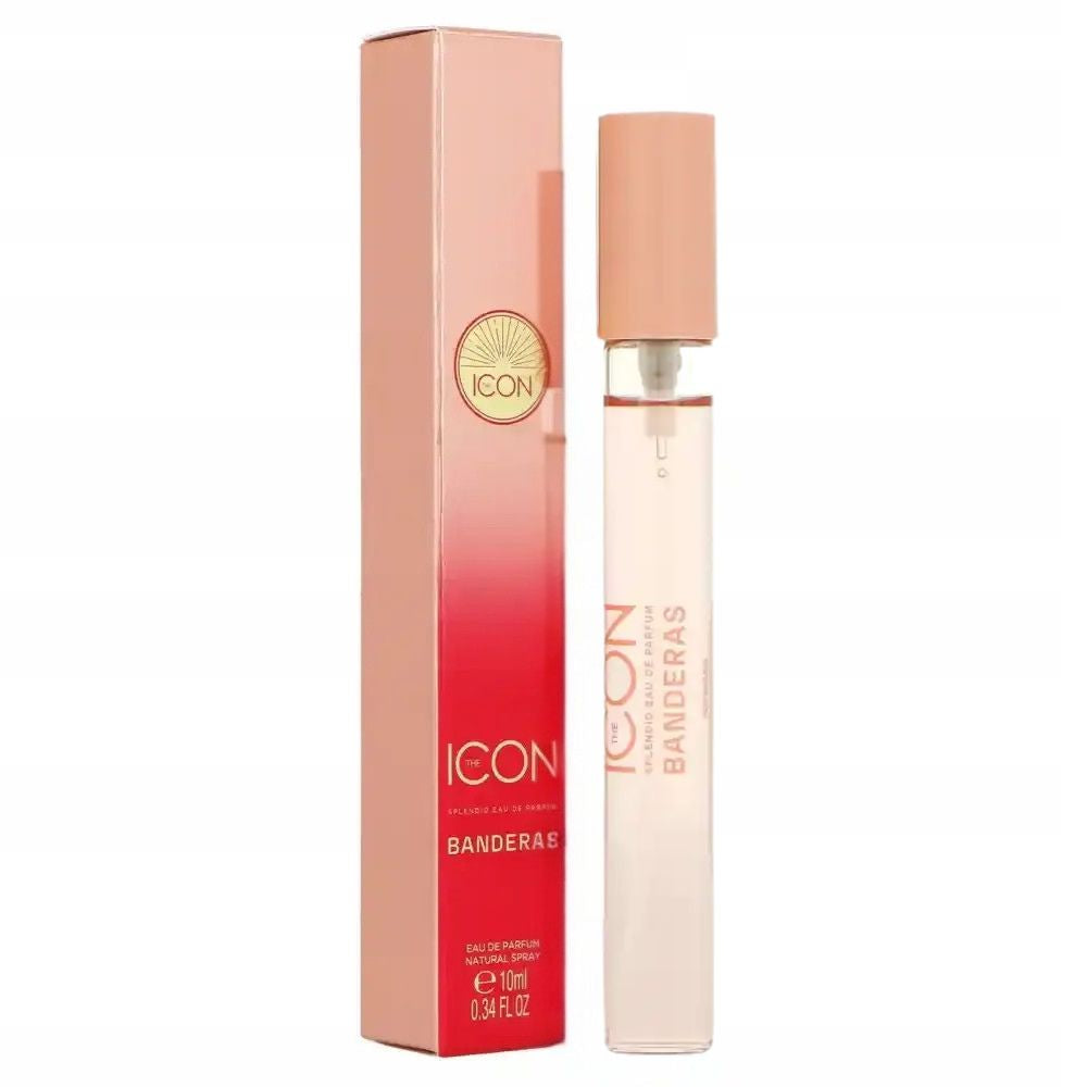 Antonio Banderas The Icon Splendid Eau De Parfum For Woman 10ml