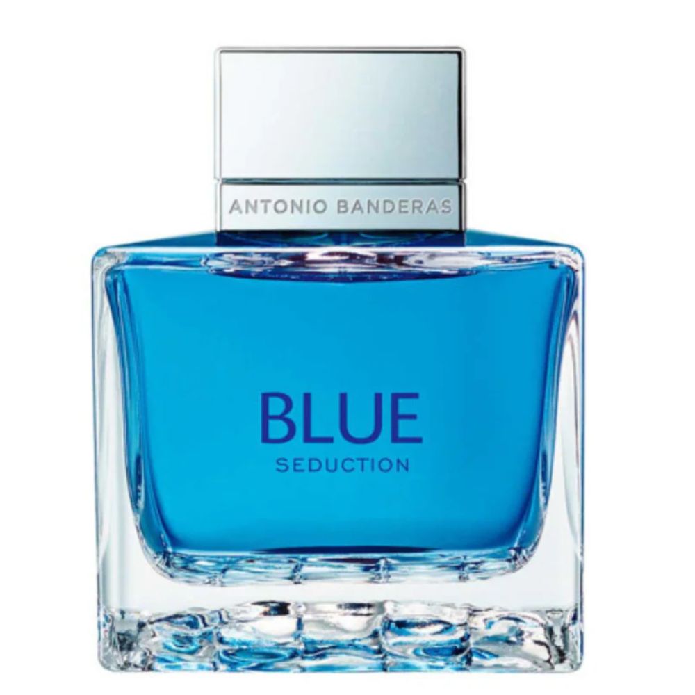 Antonio Banderas Blue Seduction for Men Eau de Toilette 100ml