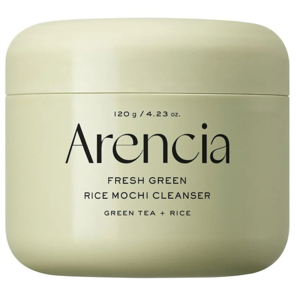 Arencia Fresh Green Rice Mochi Cleanser 120gr