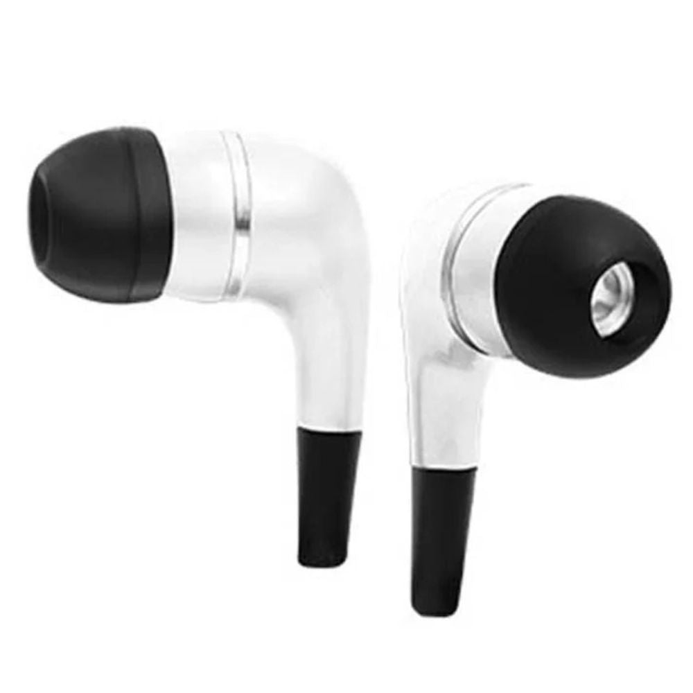 Argom Tech Audifonos Auriculares Ultimate HS525 Blanco Con Reduccion de Ruido