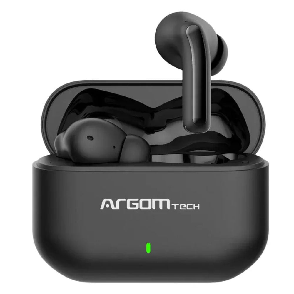 Argom Tech Audifonos Inalambricos Skei Pods E85 Negro