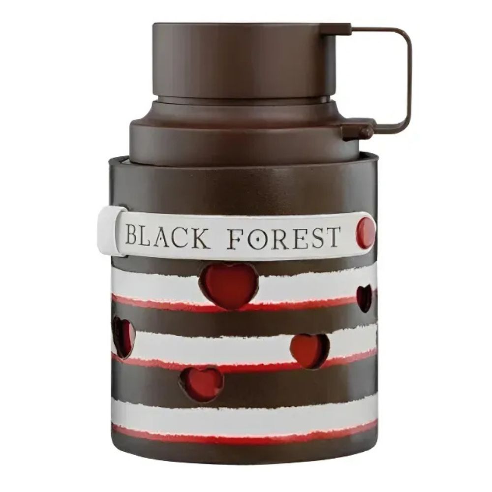 Armaf Odyssey Black Forest Eau De Parfum Unisex 100ml