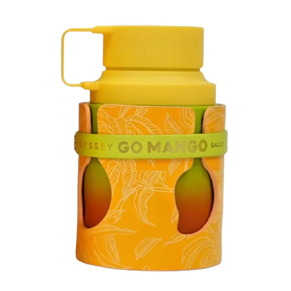 Armaf Odyssey Go Mango Eau De Parfum Unisex 100ml