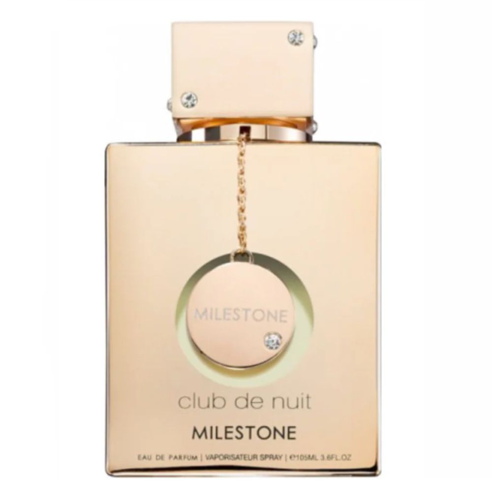Armaf Club De Nuit Milestone Eau De Parfum For Men 105ml