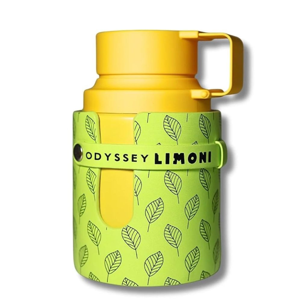 Armaf Odyssey Limoni Eau De Parfum 100ml