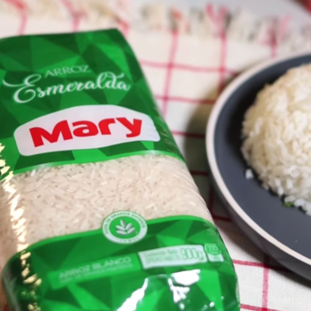 Arroz Mary Blanco Esmeralda 900g