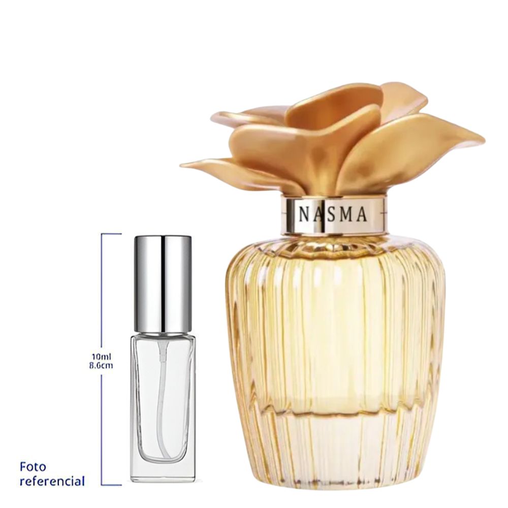 Assala Prime Nasma Decant Travel Size Eau De Parfum For Woman
