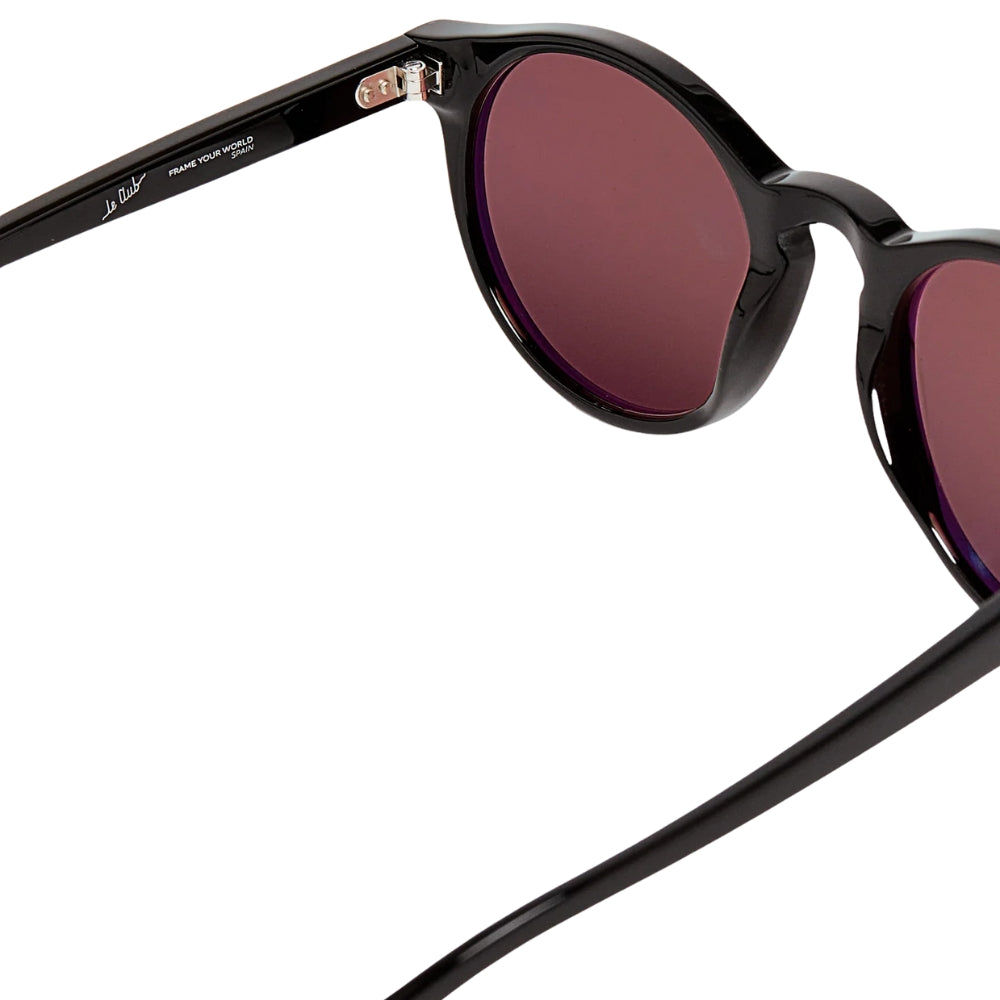 Tiwi Le Club Bayou Acetate Black