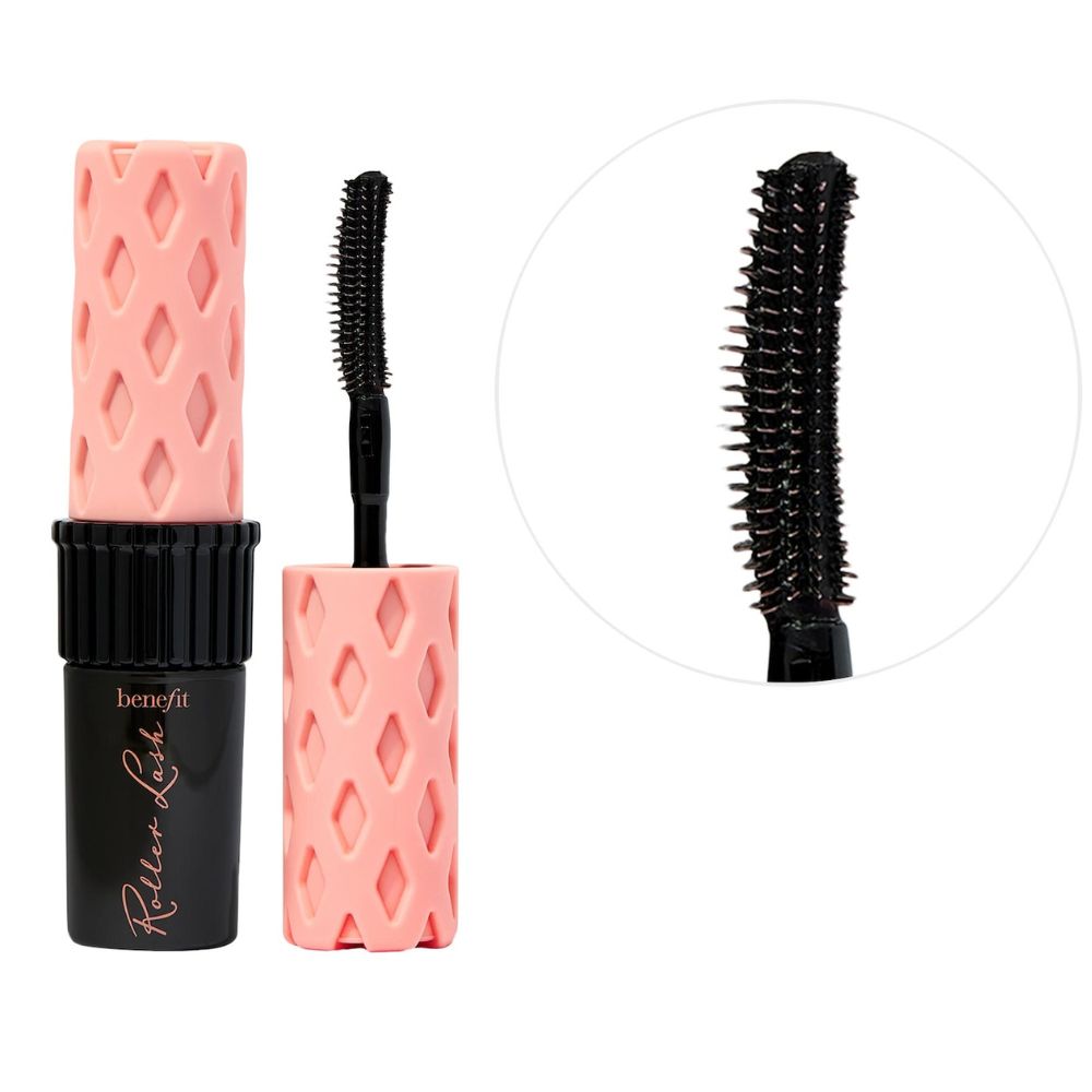 Benefit Roller Lash Curling & Lifting Mascara Black Mini 4 gr