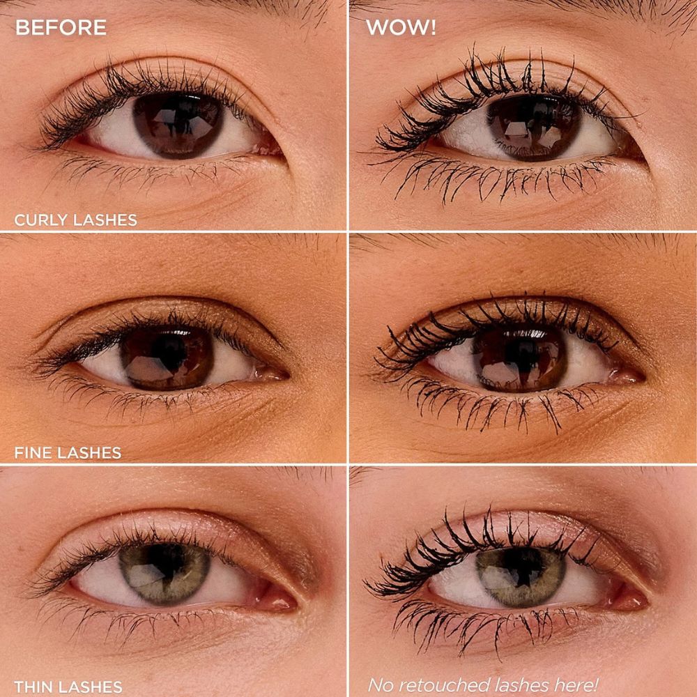 Benefit Roller Lash Curling & Lifting Mascara Black Mini 4 gr