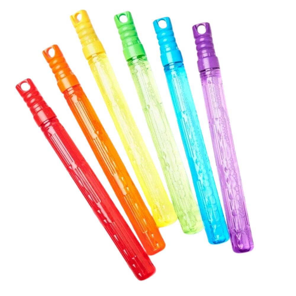 Play Day Burbujas Bubble Sticks 1 Und 3+ Colores Varios