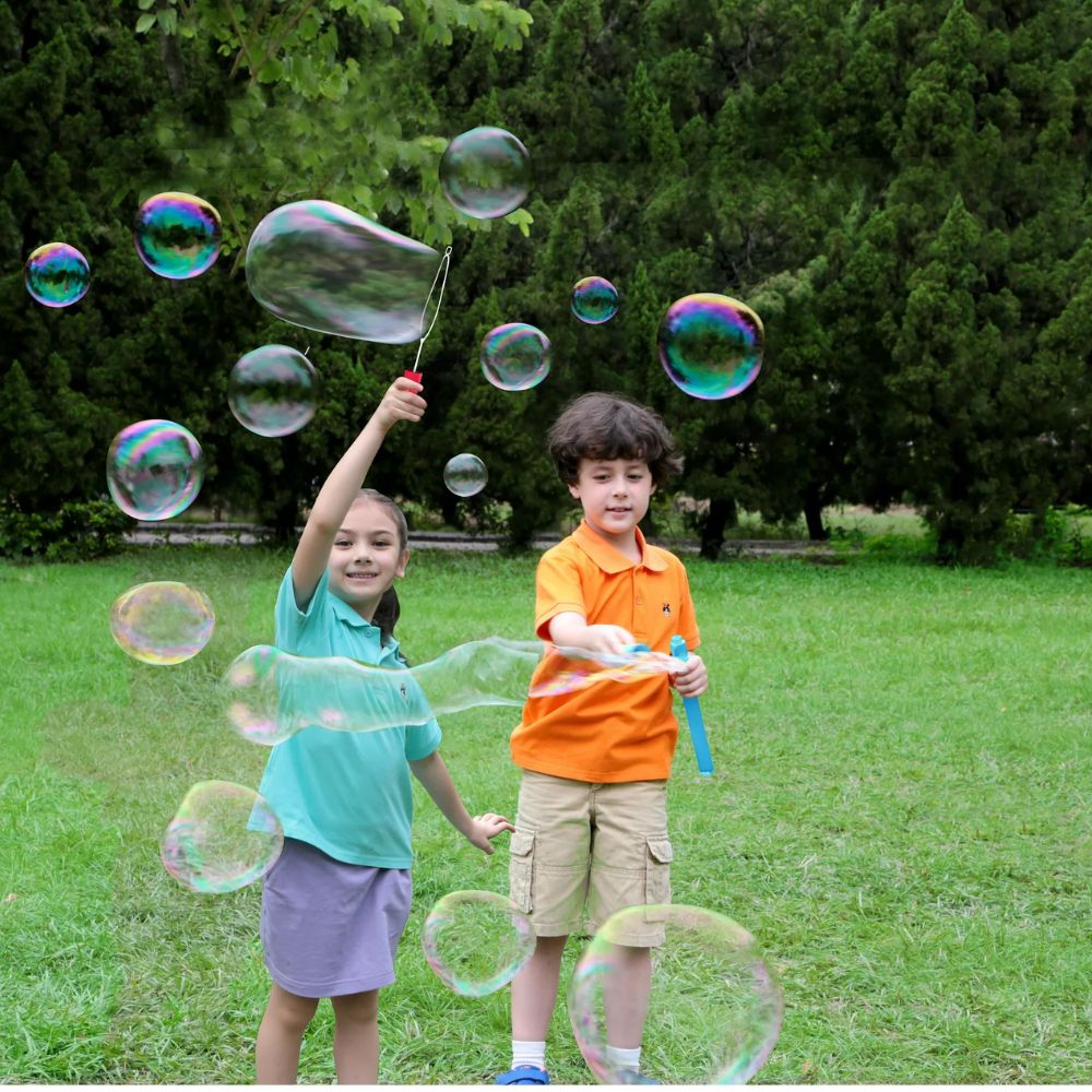 Play Day Burbujas Bubble Sticks 1 Und 3+ Colores Varios