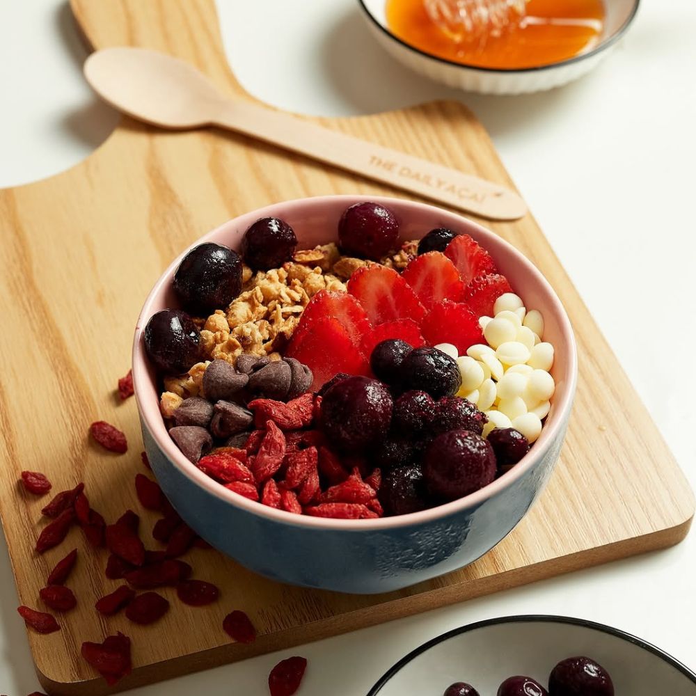 The Daily Acai Base de Acai 850gr