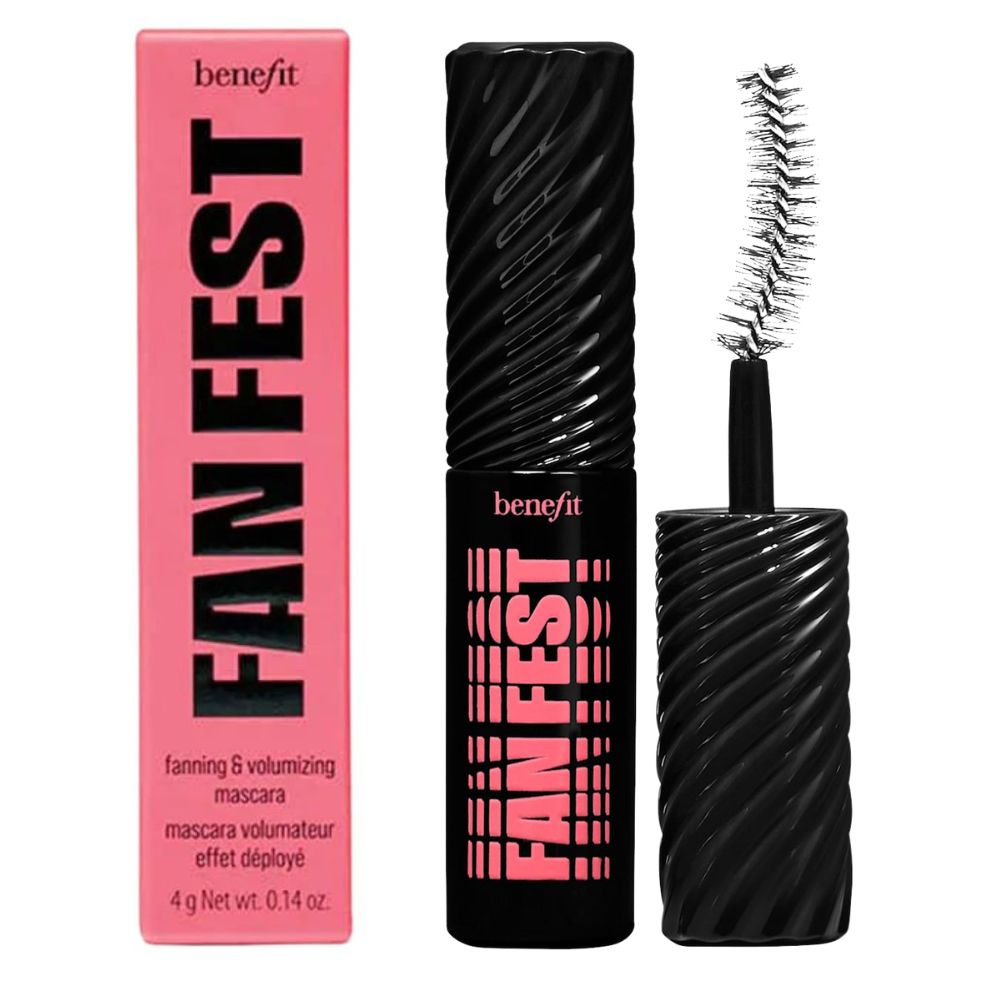 Benefit Fan Fest Mini Mascara 4g