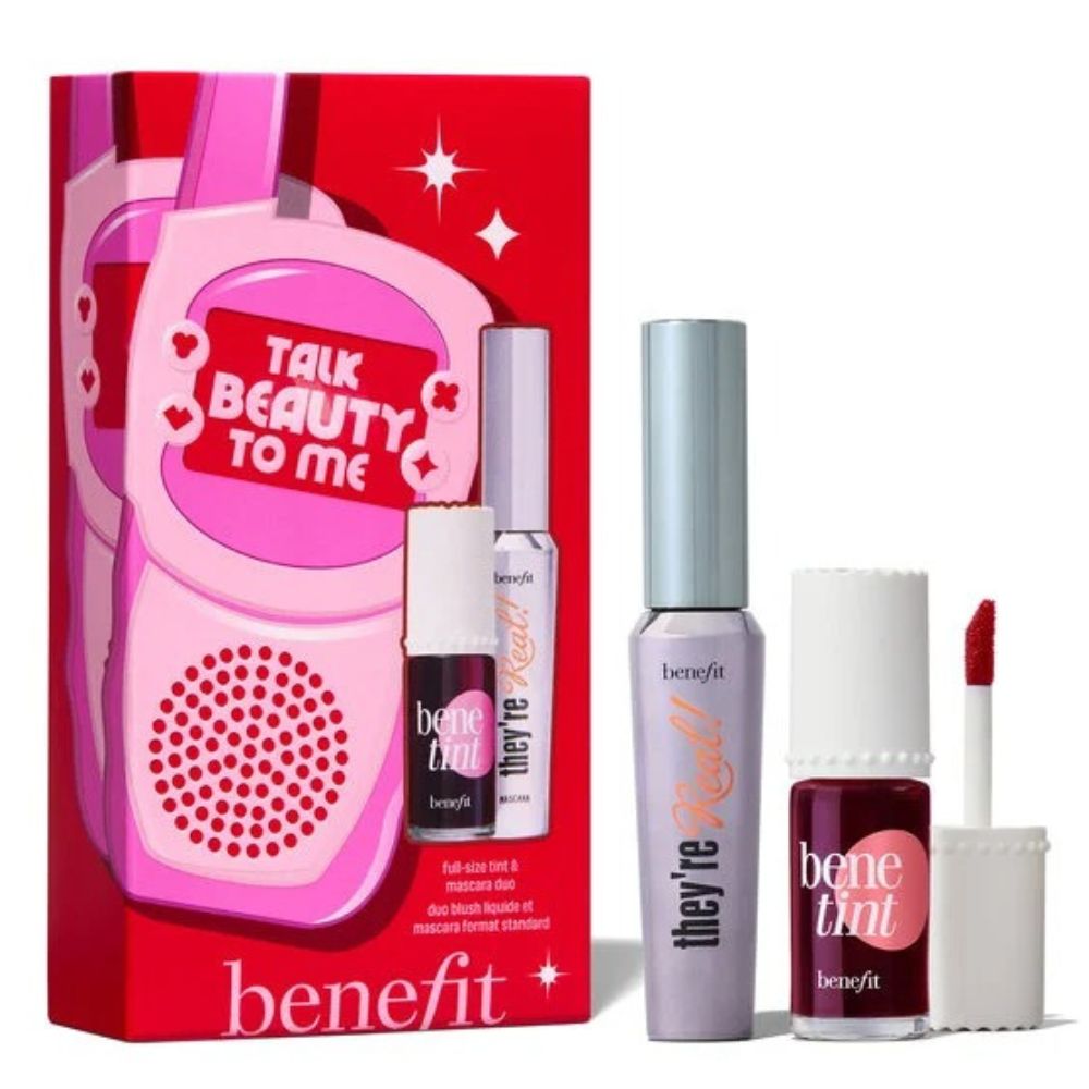 Benefit Talk Beauty To Me Duo Tint & Mascara