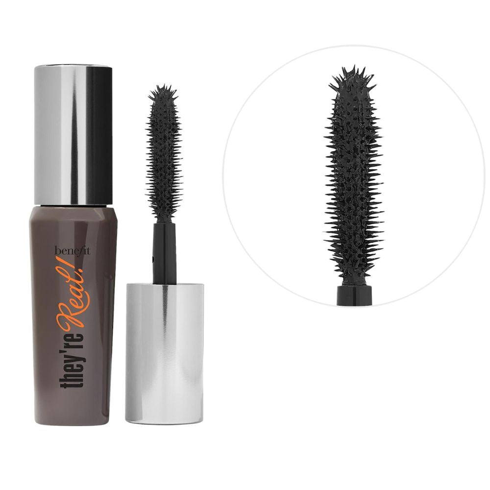 Benefit They're Real Beyond Mascara Mini Jet Black 4 gr