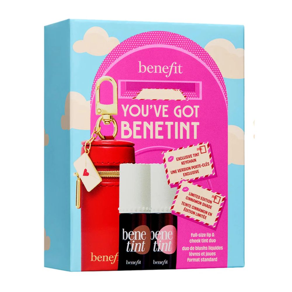 Benefit You've Got Benetint Set