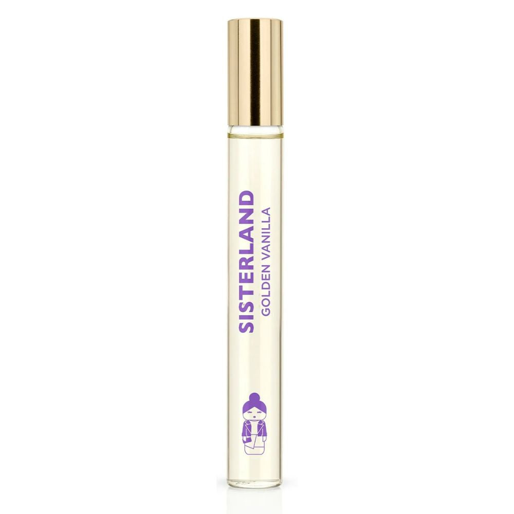 Benetton Sisterland Golden Vanilla Eau de Parfum For Woman 10ml