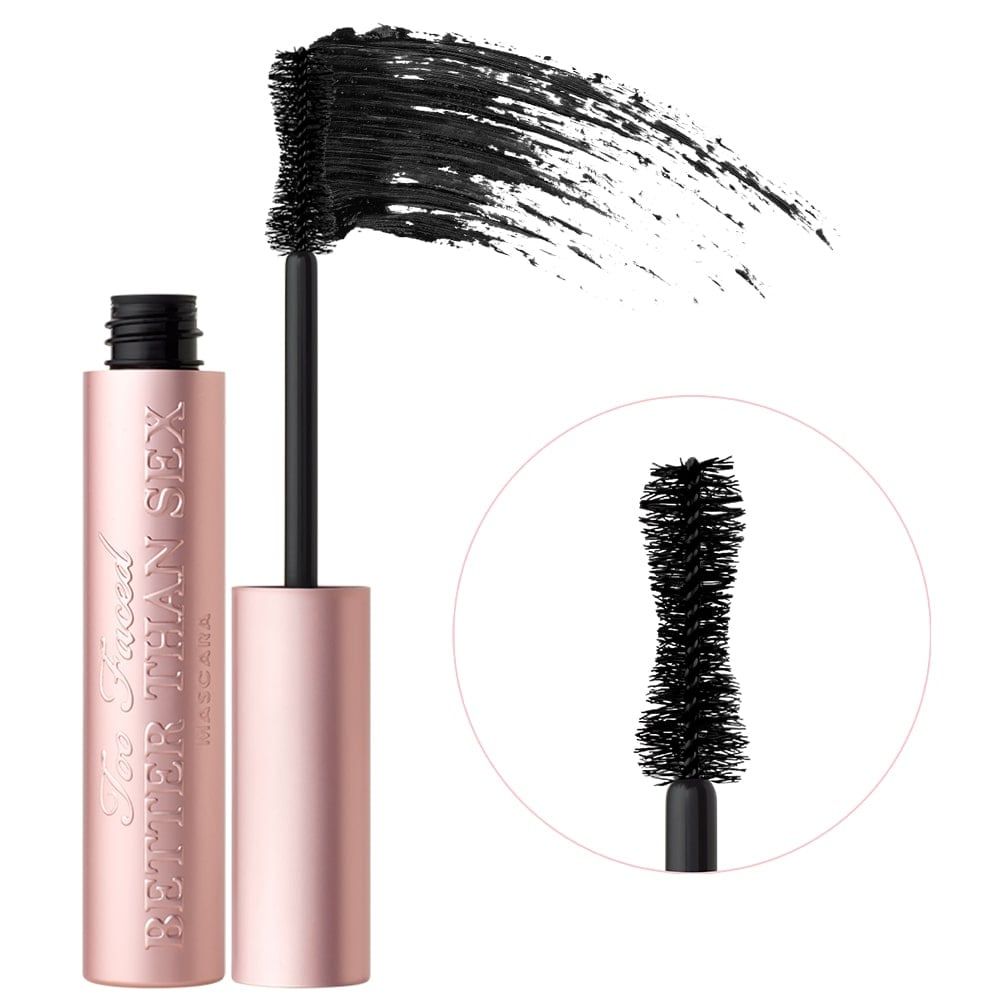 Better Than Sex Too Faced Volumizing Mascara 8ml
