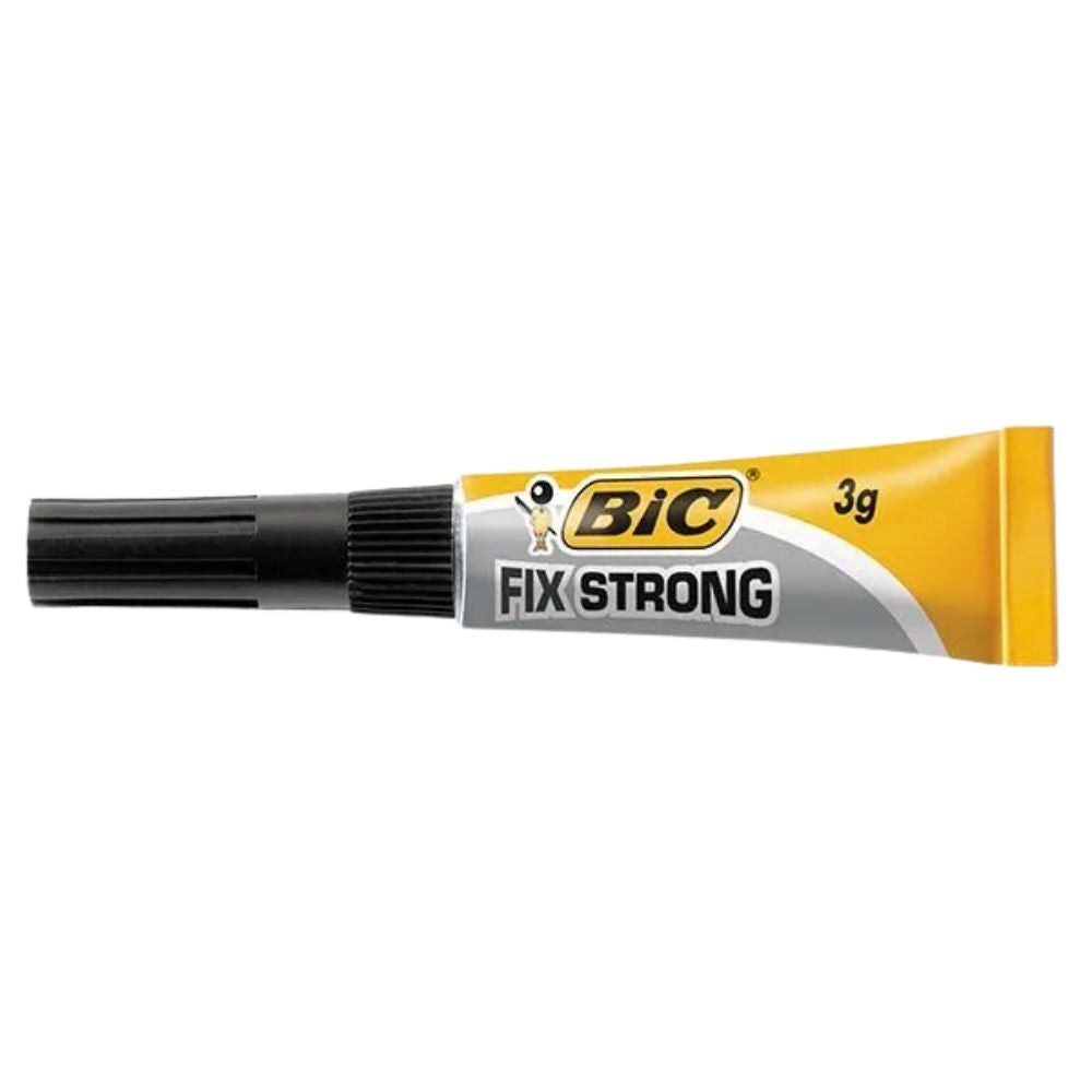 Bic Pega Instantanea Fix Strong 3gr