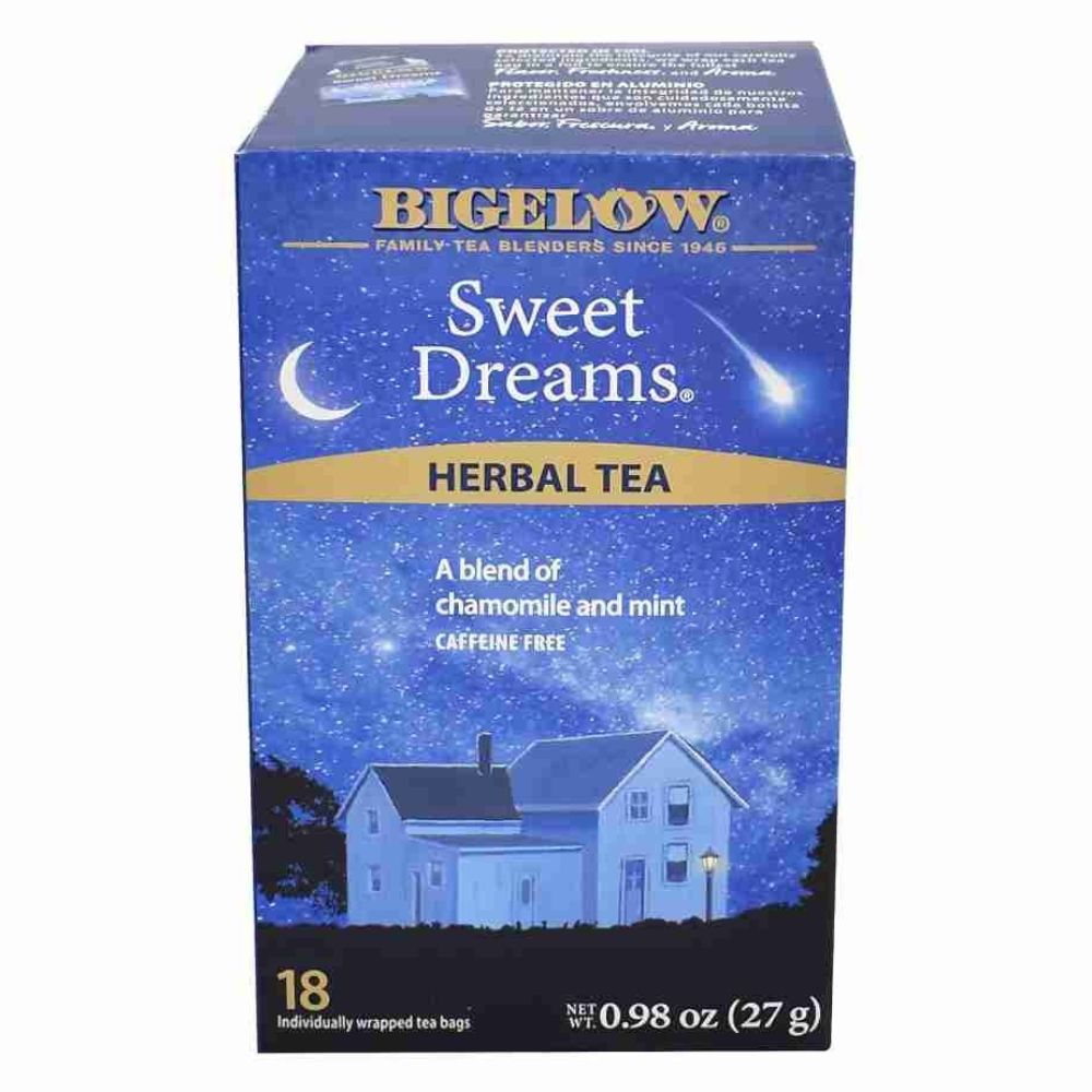 Bigelow Té Sweet Dreams 18 Und 27gr