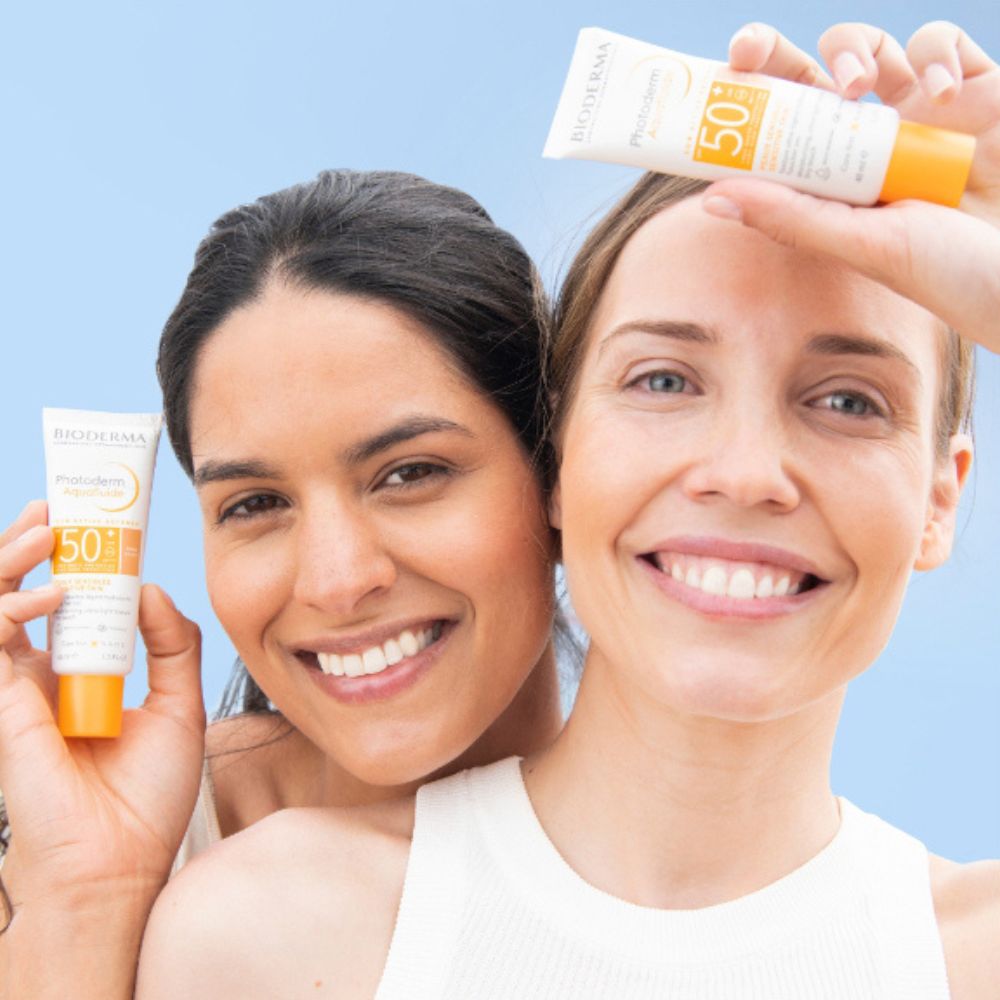 Bioderma Photoderm Aquafluide Sun Active Defense Spf 50 Invisible 40ml