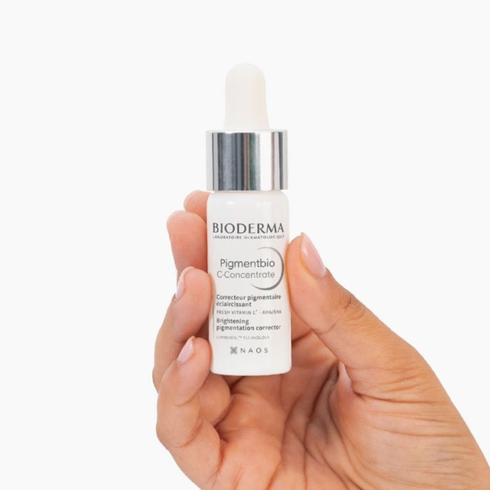 Bioderma Pigmentbio C Concentrate Pigmentation Corrector 15ml