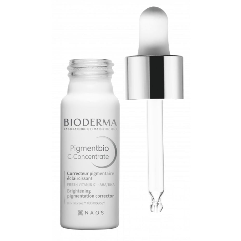 Bioderma Pigmentbio C Concentrate Pigmentation Corrector 15ml